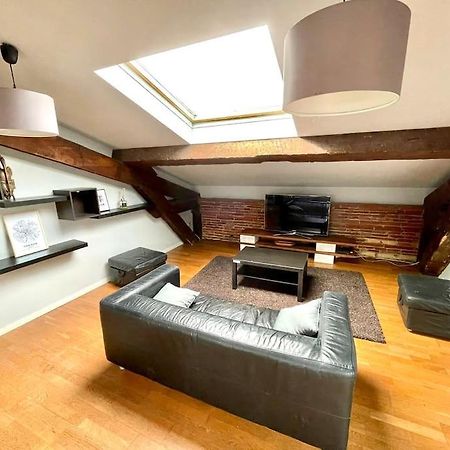 Le Charmeur - Appartement Climatise Avec 2 Chambres - Hypercentre Toulouse Eksteriør bilde