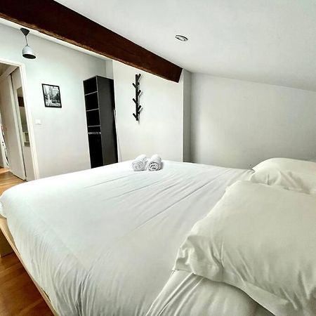 Le Charmeur - Appartement Climatise Avec 2 Chambres - Hypercentre Toulouse Eksteriør bilde