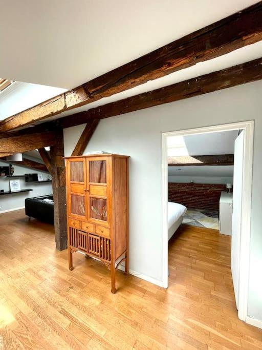 Le Charmeur - Appartement Climatise Avec 2 Chambres - Hypercentre Toulouse Eksteriør bilde