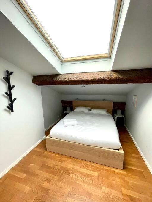 Le Charmeur - Appartement Climatise Avec 2 Chambres - Hypercentre Toulouse Eksteriør bilde