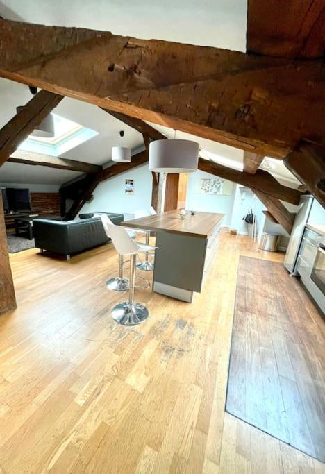 Le Charmeur - Appartement Climatise Avec 2 Chambres - Hypercentre Toulouse Eksteriør bilde
