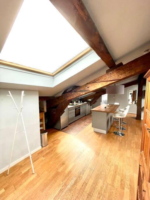 Le Charmeur - Appartement Climatise Avec 2 Chambres - Hypercentre Toulouse Eksteriør bilde