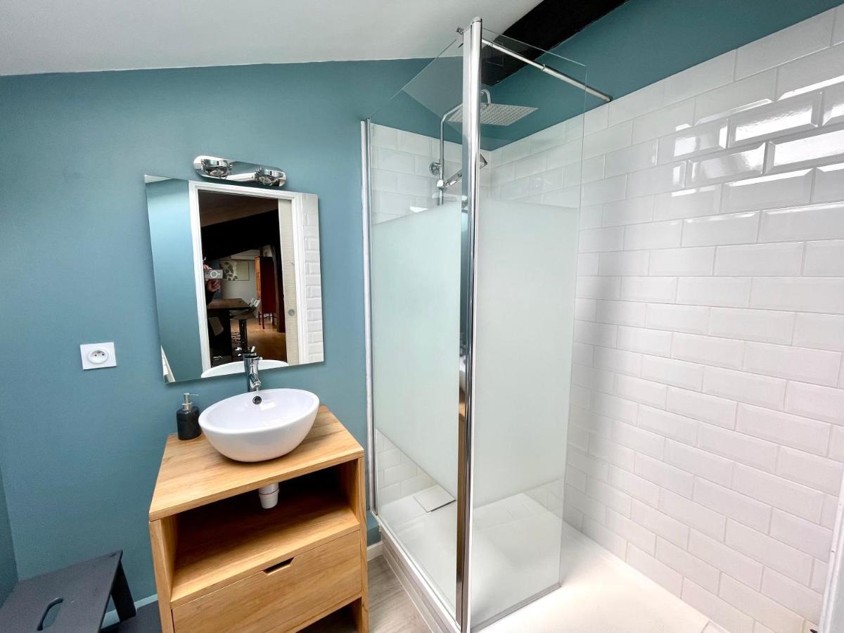 Le Charmeur - Appartement Climatise Avec 2 Chambres - Hypercentre Toulouse Eksteriør bilde